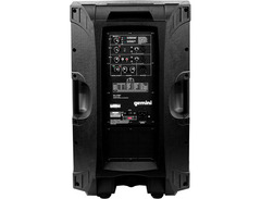 Gemini GD-L115BT Active Loudspeaker image 3