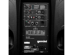 Gemini GD-L115BT Active Loudspeaker image 4