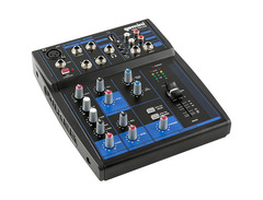 Gemini GEM-05USB 5 Channel Mixer with Bluetooth image 3
