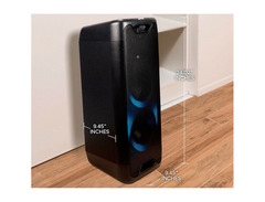 Gemini GLS-550 Dual 6.5" Portable Loudspeaker image 4