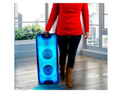 Gemini GLS-880 Dual 8" Portable Loudspeaker image 4