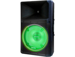 Gemini GSP-L2200PK Active PA Speaker image 3