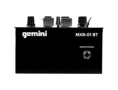 Gemini MXR-01BT 2-Channel DJ Mixer with Bluetooth image 3