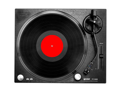 Gemini TT-1200 Belt Drive DJ Turntable image 2