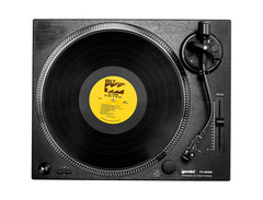 Gemini TT-4000 High-Torque Direct Drive Professional Turntable image 2