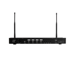 Gemini UHF-04M 4-Channel Wireless Handheld Microphone System image 3