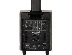 Gemini WRX-843 Powered Column Array 250-Watt PA System image 2