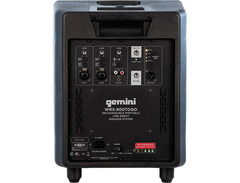 Gemini WRX-900TOGO Portable PA System image 2