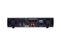 Gemini XGA-5000 5000-Watt Power Amplifier image 2