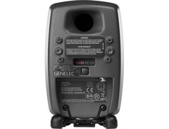 Genelec 8010A 3" Powered Nearfield Studio Monitor (Pair) image 3