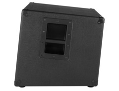 Genzler Amplification BA15-3-SLT Bass Array 400-Watt 1x15" / 4x3" Slant Bass Speaker Cabinet image 2