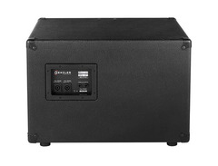 Genzler Amplification BA15-3-SLT Bass Array 400-Watt 1x15" / 4x3" Slant Bass Speaker Cabinet image 3