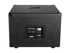 Genzler Amplification BA2-112-3SLT Array Series 2 1x12" / 4x3" Bass Speaker Cabinet image 2