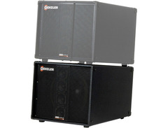 Genzler Amplification BA2-112-3SLT Array Series 2 1x12" / 4x3" Bass Speaker Cabinet image 4