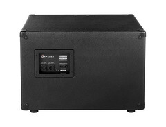 Genzler Amplification BA2-115-3SLT Array Series 2 1x15" / 4x3" Bass Speaker Cabinet image 2