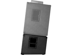 Genzler Amplification BA2-210-3SLT Array Series 2 2x10" / 4x3" Bass Speaker Cabinet image 3