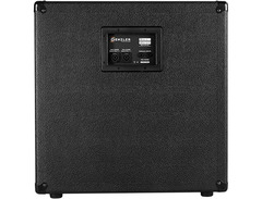 Genzler Amplification BA2-410-3 Array Series 2 1200-Watt 4x10" / 6x3" Bass Speaker Cabinet image 2