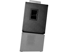 Genzler Amplification BA2-410-3 Array Series 2 1200-Watt 4x10" / 6x3" Bass Speaker Cabinet image 4