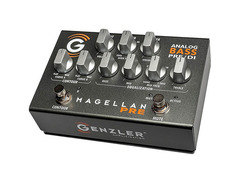 Genzler Amplification Magellan PRE Bass Preamp / DI image 2