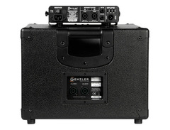 Genzler Amplification MG350-BA10-COMBO-S2 Series 2 Magellan 350 350-Watt 1x10" / 4x2" Bass Combo image 2