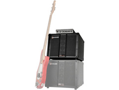 Genzler Amplification MG350-BA10-COMBO-S2 Series 2 Magellan 350 350-Watt 1x10" / 4x2" Bass Combo image 3