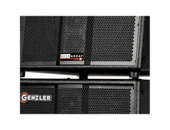 Genzler Amplification MG350-BA10-COMBO-S2 Series 2 Magellan 350 350-Watt 1x10" / 4x2" Bass Combo image 4