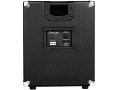 Genzler Amplification NC-112T Nu Classic 300-Watt 1x12" Bass Speaker Cabinet image 2