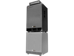 Genzler Amplification NC-210T Nu Classic 500-Watt 2x10" Bass Speaker Cabinet image 4
