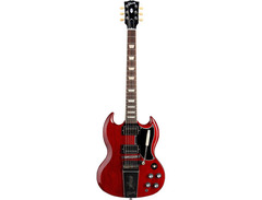 Gibson Custom Shop '61 Les Paul SG Standard Reissue with Vibrola image 3