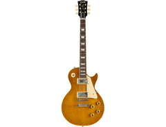 Gibson Custom Shop Burstdriver Les Paul Standard Lightly Figured Limited Run image 3