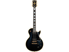 Gibson Custom Shop Special Order '54 Les Paul Custom Reissue image 3