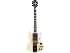 Gibson Custom Shop Special Order '63 SG Custom Reissue image 3