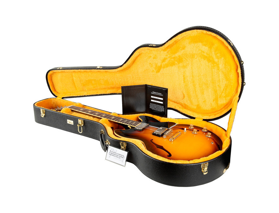 Gibson Custom Shop Special Order '64 ES-335 Reissue - What To Know