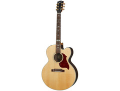 Gibson J-185 EC Modern Rosewood image 3