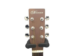 Norman B20 Folk Guitar 1980's image 3