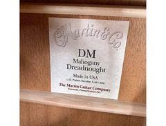 Martin DM image 3