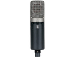 Slate Digital VMS ML-1A Large-diaphragm Condenser Modeling Microphone with Virtual Microphone Expansion Pack image 2