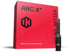 IK Multimedia ARC X Room Correction Software image 2
