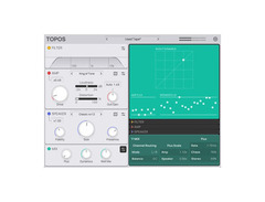 Forever 89 Topos Saturation and Speaker Simulation Plug-in image 2