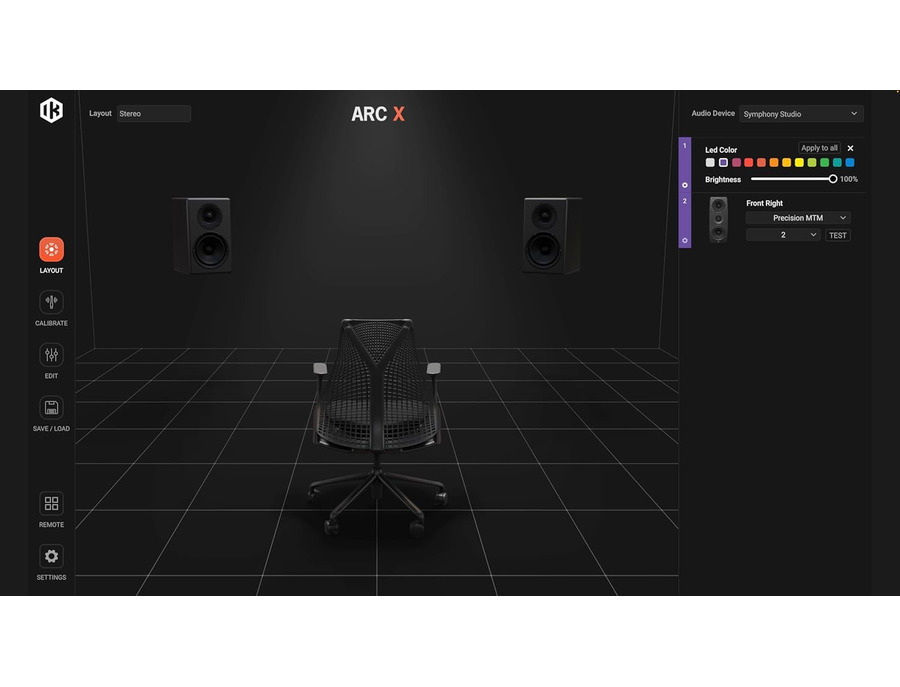 IK Multimedia ARC X Room Correction Software | Equipboard