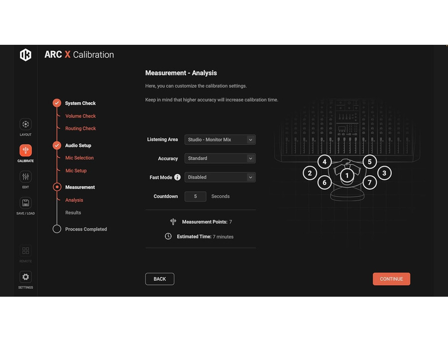 IK Multimedia ARC X Room Correction Software | Equipboard