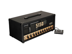 EVH 5150 Iconic Series EL34 15-watt Amplifier Head image 3