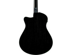 Ibanez AAM340CE Advanced Acoustic Auditorium Acoustic-electric Guitar image 2