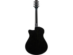 Ibanez AAM340CE Advanced Acoustic Auditorium Acoustic-electric Guitar image 4