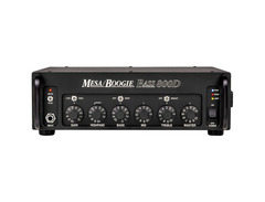Mesa/Boogie Bass 800D 800-watt Bass Amplifier Head image 2