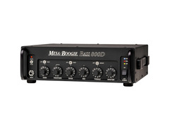 Mesa/Boogie Bass 800D 800-watt Bass Amplifier Head image 4