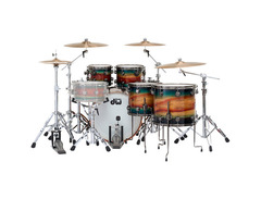 DW Collector's Series SonicPly 5-piece Shell Pack image 2