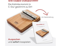 Hokema Kalimba image 2