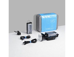 Nanlite FC-500C RGBW Color LED Spotlight image 2