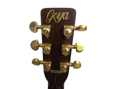 Goya Guitars G-335S Acoustic Guitar image 4